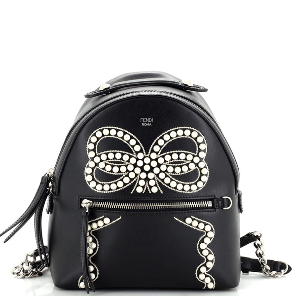 Fendi By The Way Mini Backpack – Oliver Jewellery