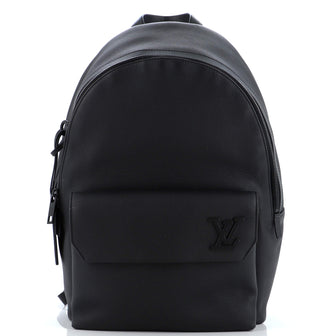 Louis Vuitton Aerogram Takeoff Backpack Leather