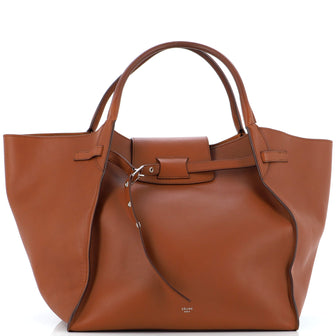 Celine Big Bag Smooth Leather Medium