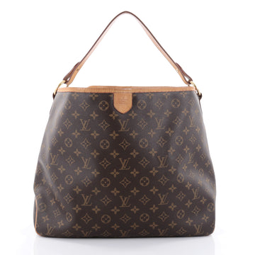 Louis Vuitton Delightful Handbag Monogram Canvas MM 2479103