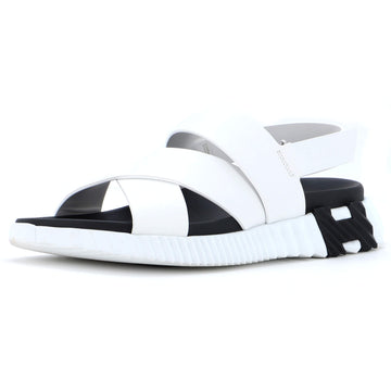Hermes Women's Electric Slingback Sandals Leather