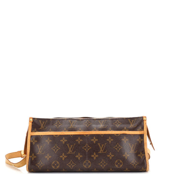 Louis Vuitton Popincourt Shoulder Bag Monogram Canvas Long