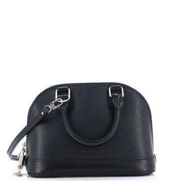 Louis Vuitton Alma Handbag Epi Leather BB