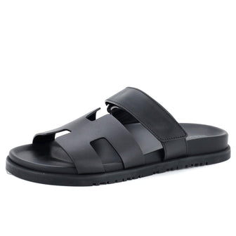 Hermes Women's Chypre Sandals Leather