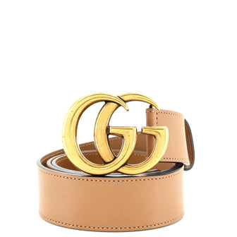 Gucci GG Marmont Belt Leather Medium