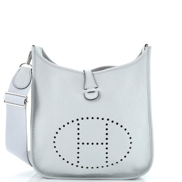 Hermes Evelyne Bag Gen III Togo PM