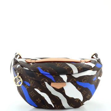 Louis Vuitton Bum Bag Limited Edition LOL League of Legends Monogram Canvas