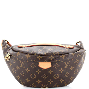 Louis Vuitton Bum Bag Monogram Canvas