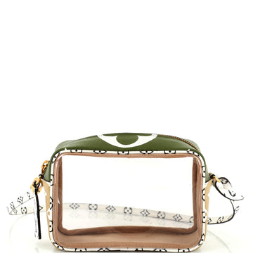 Louis Vuitton Beach Pouch Limited Edition Colored Monogram Giant