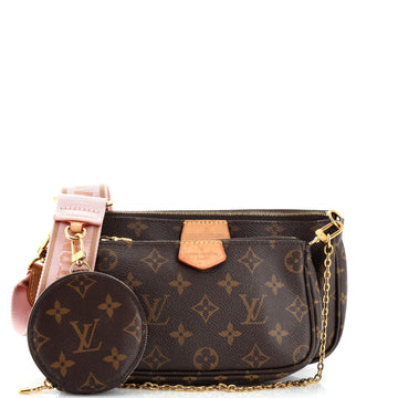 Louis Vuitton Multi Pochette Accessoires Monogram Canvas