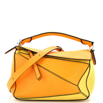 Loewe Puzzle Bag Leather Small