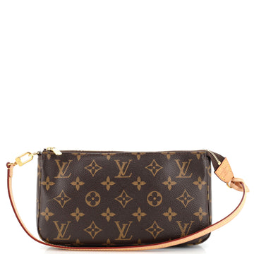 Louis Vuitton Pochette Accessoires NM Monogram Canvas
