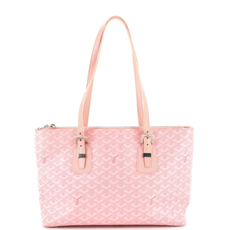 Goyard Okinawa Bag Coated Canvas PM