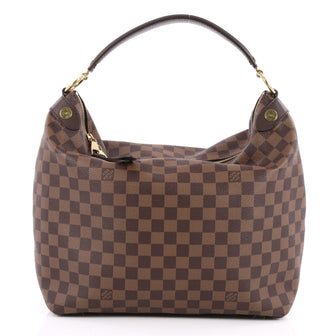 Louis Vuitton Duomo Hobo Damier Brown 2481303