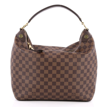 Louis Vuitton Duomo Hobo Damier Brown 2481303