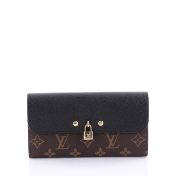 Louis Vuitton Venus Wallet Monogram Canvas and Leather 2481305