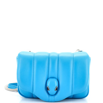 Bvlgari Ambush Convertible Belt Bag Quilted Leather Small