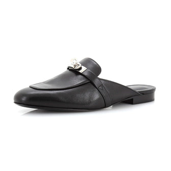 Hermes Women's Oz Mules Leather
