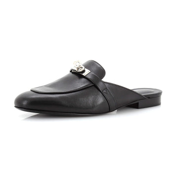Hermes Women's Oz Mules Leather