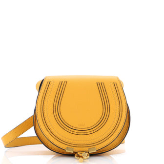 Chloe Marcie Crossbody Bag Leather Small