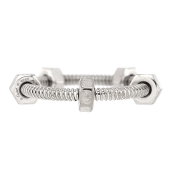 Cartier Ecrou de Cartier Ring 18K White Gold