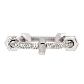 Cartier Ecrou de Cartier Ring 18K White Gold