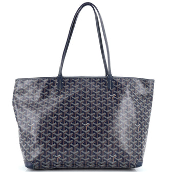 Goyard Artois Tote Coated Canvas MM