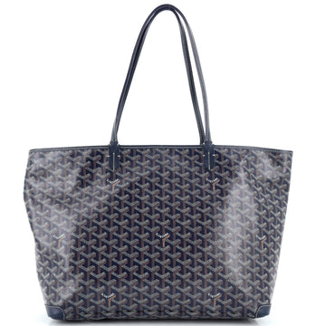 Goyard Artois Tote Coated Canvas MM