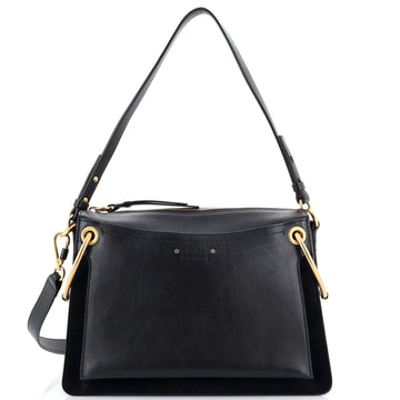 Chloe Roy Shoulder Bag Leather Medium