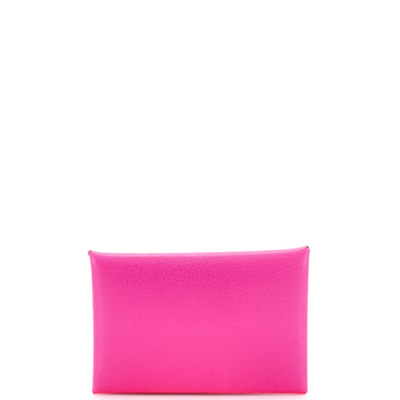 Hermes Calvi Card Holder Epsom