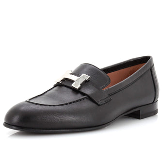 Hermes Women's Paris Loafers Leather