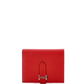 Hermes Bearn Wallet Epsom Compact