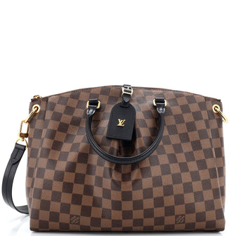 Louis Vuitton Odeon Tote Damier MM