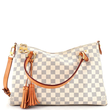 Louis Vuitton Lymington Handbag Damier