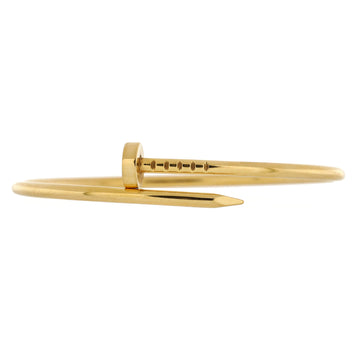 Cartier Juste un Clou Bracelet 18K Yellow Gold Small