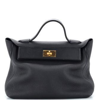 Hermes 24/24 Bag Togo with Swift 35