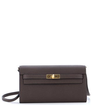 Hermes Kelly To Go Wallet Epsom