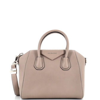 Givenchy Antigona Bag Leather Small