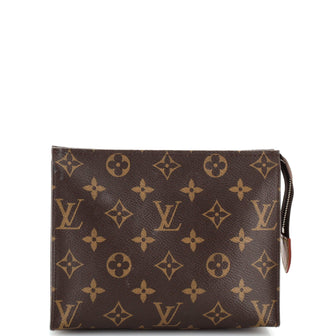 Louis Vuitton Toiletry Pouch Monogram Canvas 19