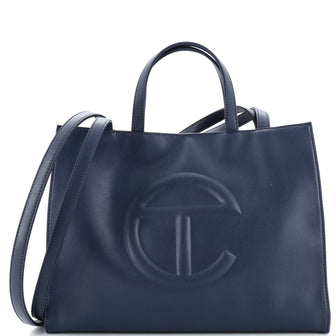 Telfar faux leather Clearance