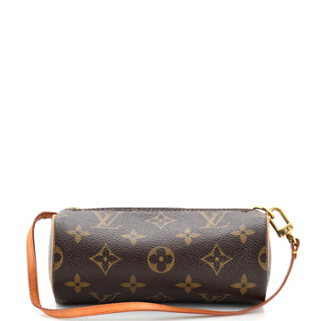 Louis Vuitton Papillon Pochette Monogram Canvas Mini