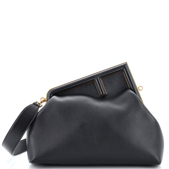 Fendi First Bag Leather Medium