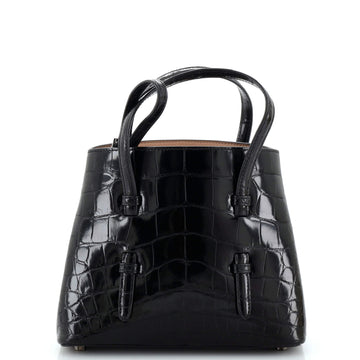 Alaia Mina Tote Alligator 20