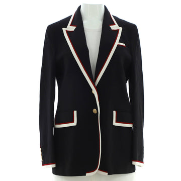 Gucci Women's Blazer Viscose Blend