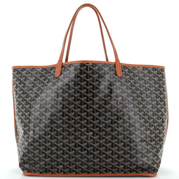 Goyard Anjou Reversible Tote Coated Canvas GM