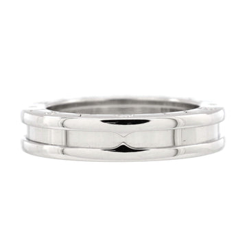 Bvlgari B.Zero1 One Band Ring 18K White Gold
