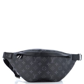 Louis Vuitton Discovery Bumbag Monogram Eclipse Canvas