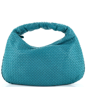 Bottega Veneta Veneta Hobo Intrecciato Nappa Large
