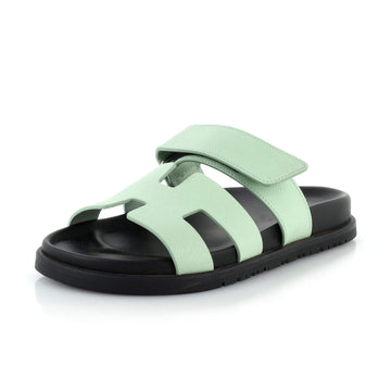 Hermes Women's Chypre Sandals Leather