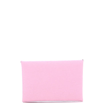 Hermes Calvi Card Holder Epsom